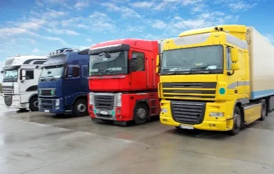 Konya Çelebi Nakliye Ambarı